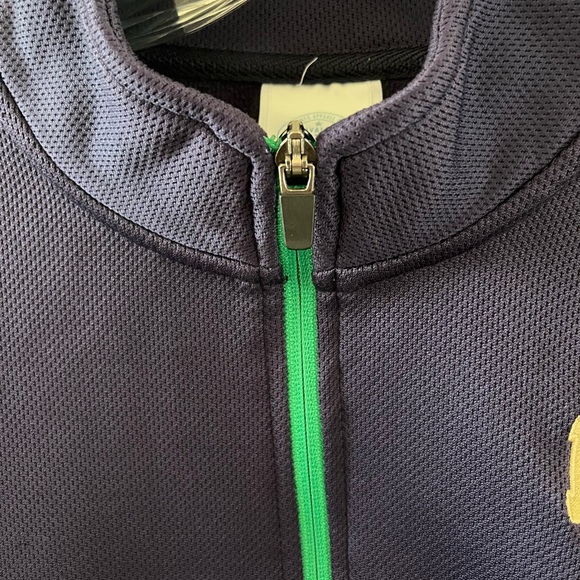 COPY - Notre Dame Quarter Zip Pullover - Picture 8 of 9